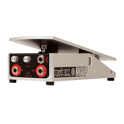 Ernie Ball MVP (Most Valuable Pedal) Volume and Gain Pedal