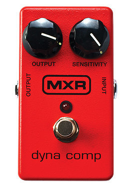 MXR Dyna Comp Compression Pedal