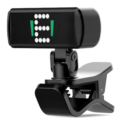 Profile Mini Clip-On Chromatic Tuner