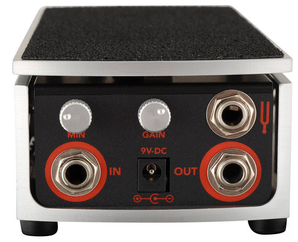 ernie ball mvp most valuable pedal Ernie Ball MVP (Most Valuable Pedal) Volume and Gain Pedal – The Music Room