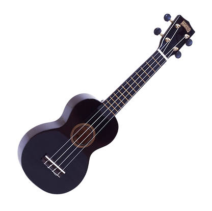 Mahalo MR1 Soprano Ukulele Black
