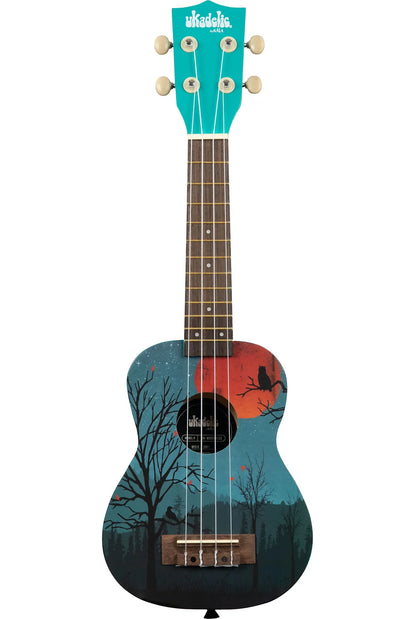 Kala Moonrise Soprano Ukulele